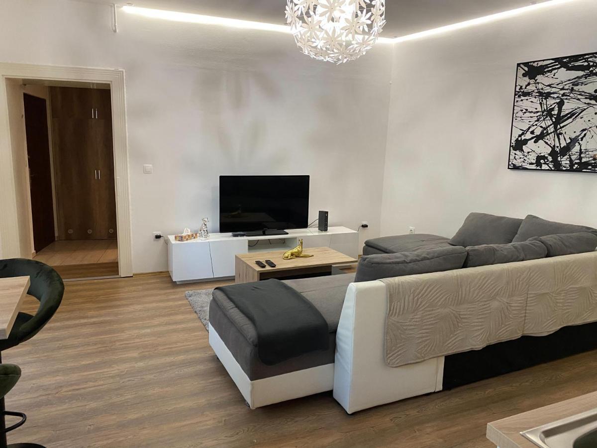 Varker 9 Apartman 索普隆 外观 照片