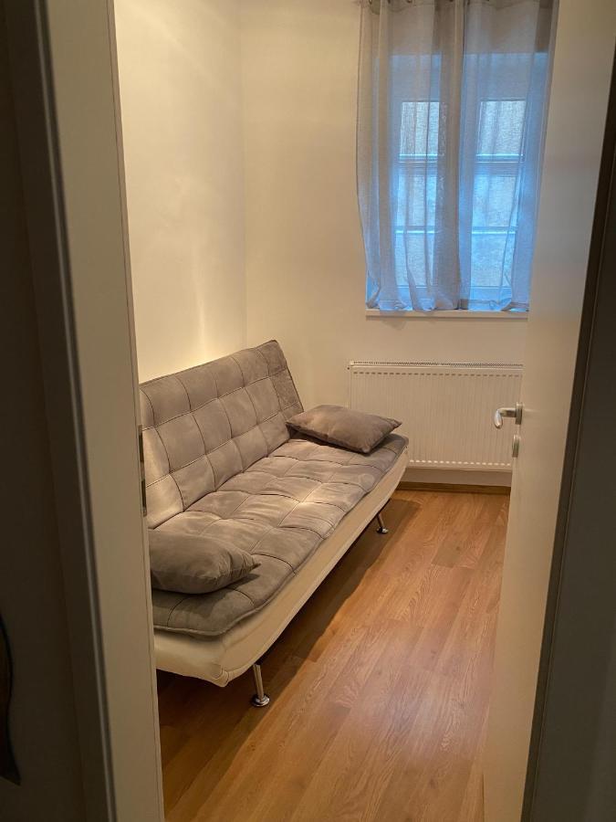 Varker 9 Apartman 索普隆 外观 照片